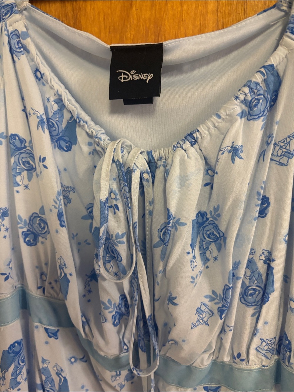 Disney Peter Pan and Wendy dress size 2x - Picture 2 of 5